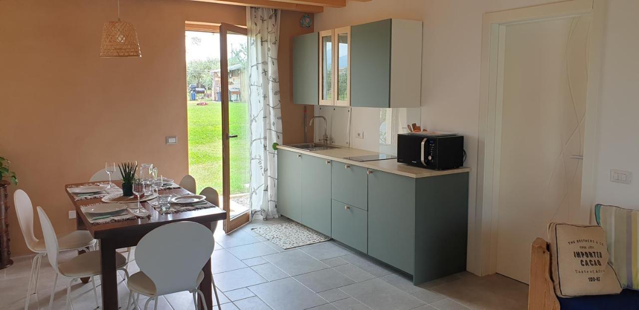 Country Apartment, Near Bardolino And Lazise Calmasino Экстерьер фото