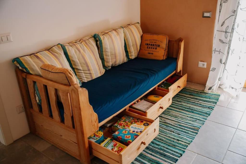 Country Apartment, Near Bardolino And Lazise Calmasino Экстерьер фото