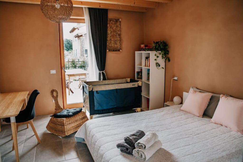 Country Apartment, Near Bardolino And Lazise Calmasino Экстерьер фото