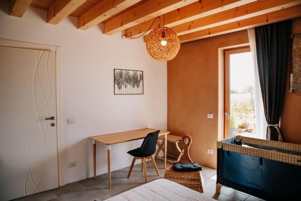 Country Apartment, Near Bardolino And Lazise Calmasino Экстерьер фото