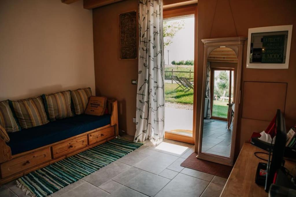 Country Apartment, Near Bardolino And Lazise Calmasino Экстерьер фото