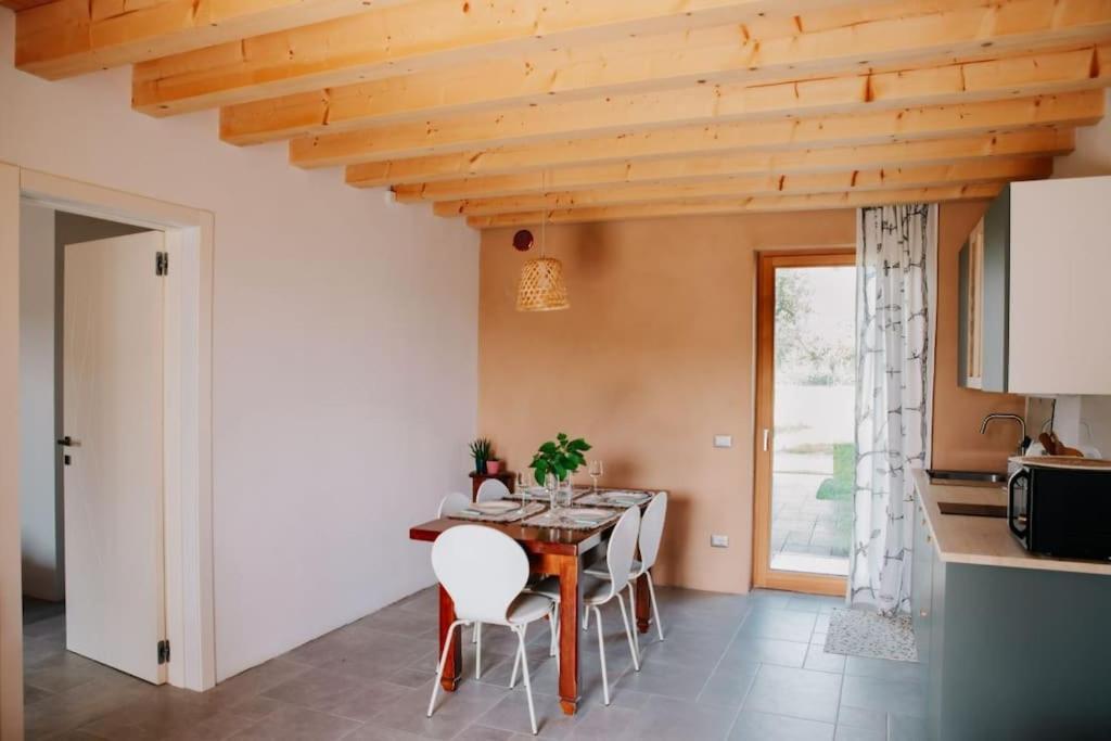 Country Apartment, Near Bardolino And Lazise Calmasino Экстерьер фото