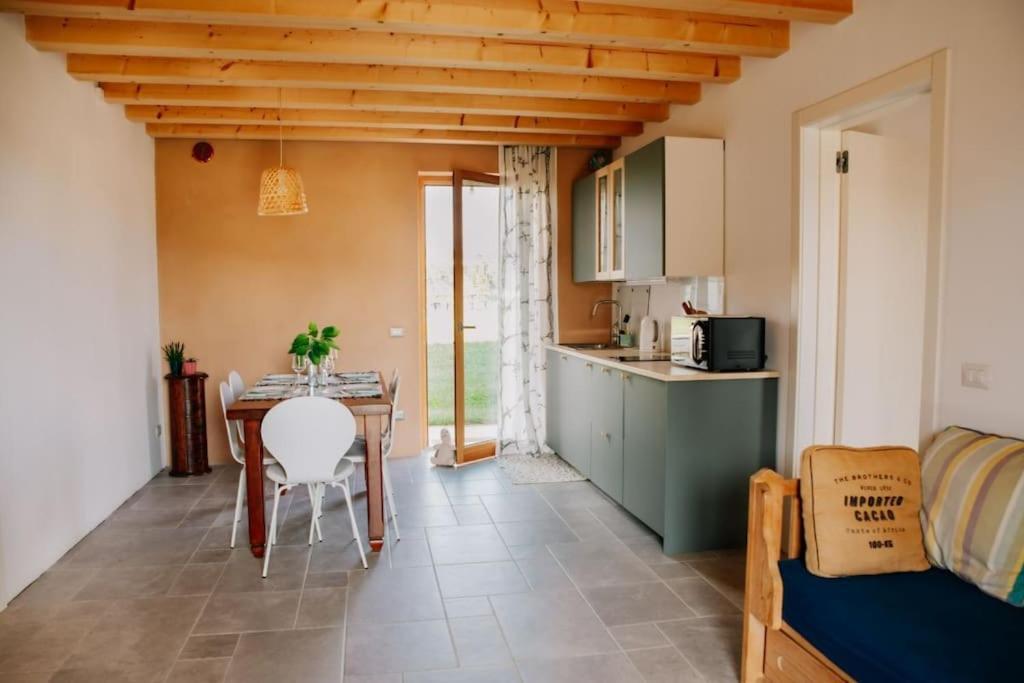 Country Apartment, Near Bardolino And Lazise Calmasino Экстерьер фото