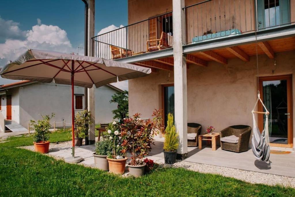 Country Apartment, Near Bardolino And Lazise Calmasino Экстерьер фото