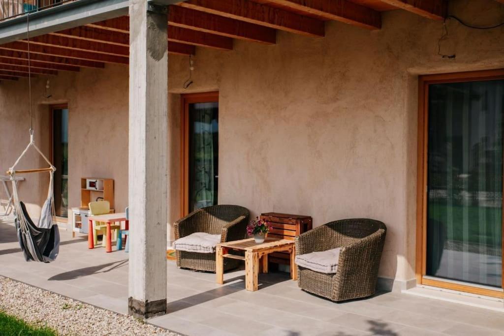 Country Apartment, Near Bardolino And Lazise Calmasino Экстерьер фото