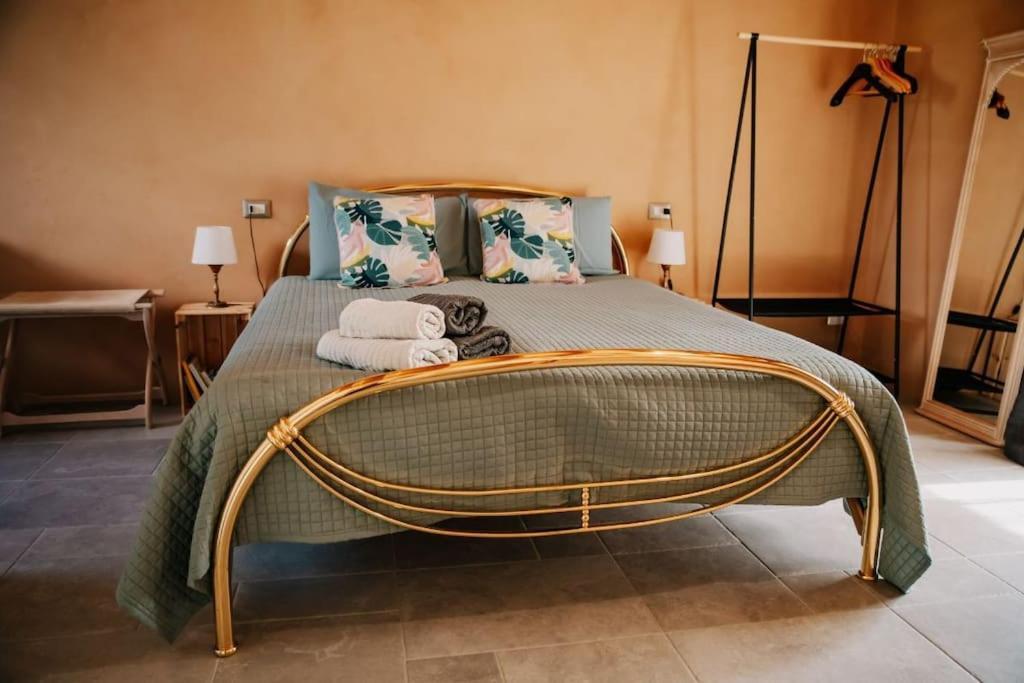Country Apartment, Near Bardolino And Lazise Calmasino Экстерьер фото